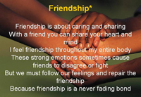 Friendship*