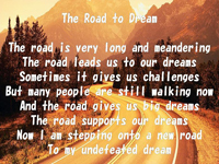 The Road to Dream