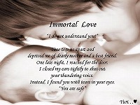Immoratal Love