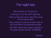 The night tale