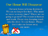 WhyOur House Will Disappear