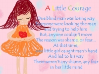 A Little Courage